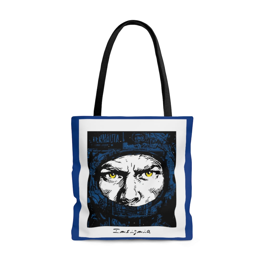 Eternauta AOP Tote Bag by Insignia