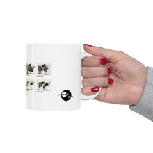 Cargar imagen en el visor de la galería, Bulls Artes Visuales CBA Ceramic Mug 11oz by Insignia
