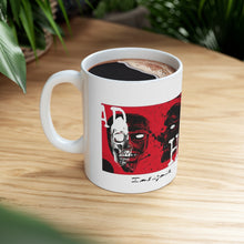 Cargar imagen en el visor de la galería, AD. HB. Ceramic Mug 11oz by Insignia
