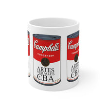 Cargar imagen en el visor de la galería, Campbell&#39;s Ceramic Mug 11oz by Insignia
