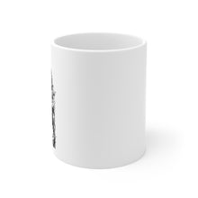Cargar imagen en el visor de la galería, Amy Whinehouse Ceramic Mug 11oz by Insignia

