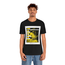 Cargar imagen en el visor de la galería, Harbie Hancock Unisex Jersey Short Sleeve Tee by Insignia
