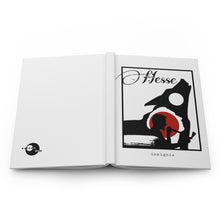 Cargar imagen en el visor de la galería, Hesse Hardcover Journal Matte by Insignia
