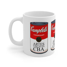 Cargar imagen en el visor de la galería, Campbell&#39;s Ceramic Mug 11oz by Insignia

