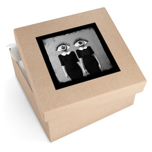 Cargar imagen en el visor de la galería, CBA Eyes of Art Square Stickers, Indoor\Outdoor by Insignia
