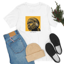 Cargar imagen en el visor de la galería, Hope Unisex Jersey Short Sleeve Tee by Isignia
