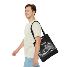 Cargar imagen en el visor de la galería, Basquiat AOP Tote Bag by Insignia
