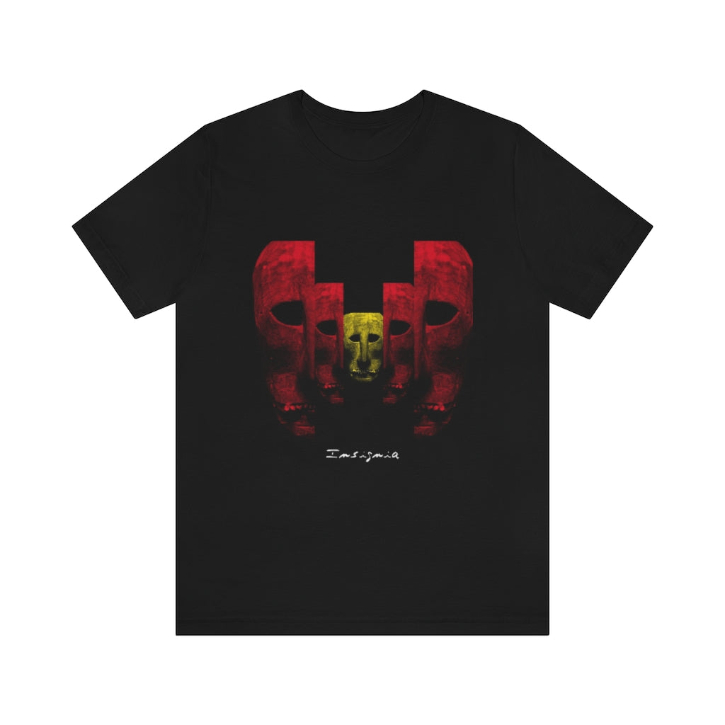 Sight Unisex Jersey Short Sleeve Tee by Insignia