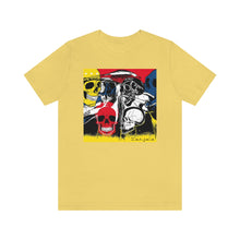 Cargar imagen en el visor de la galería, Underface Unisex Jersey Short Sleeve Tee by Insignia
