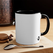 Cargar imagen en el visor de la galería, New age Collage Accent Coffee Mug, 11oz

