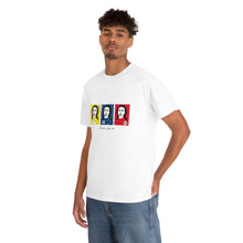 Cargar imagen en el visor de la galería, Faces Unisex Heavy Cotton Tee by Insignia
