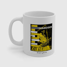 Cargar imagen en el visor de la galería, Herbie Hancock Ceramic Mug 11oz by Insignia
