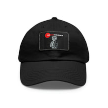 Cargar imagen en el visor de la galería, Radio Insignia Dad Hat with Leather Patch by Insignia
