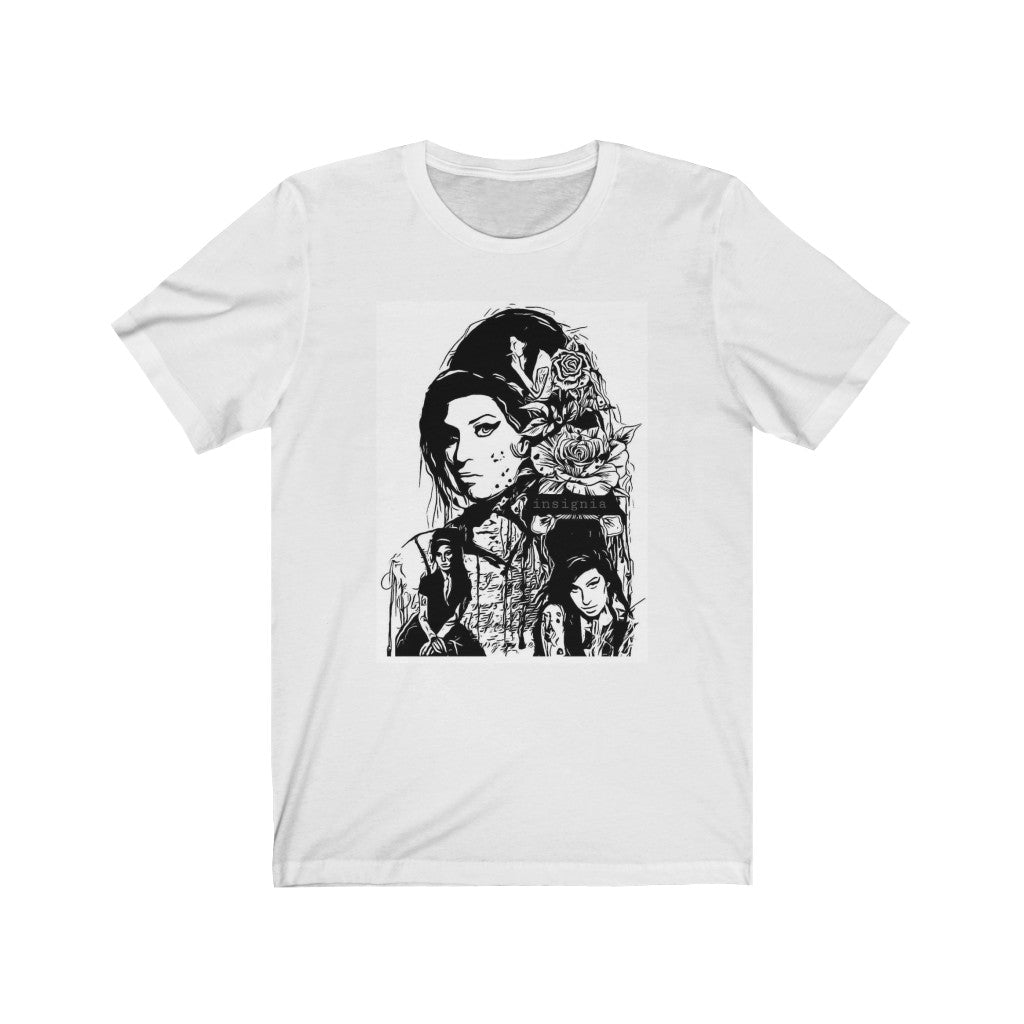 Amy Whinehouse Unisex by Insignia