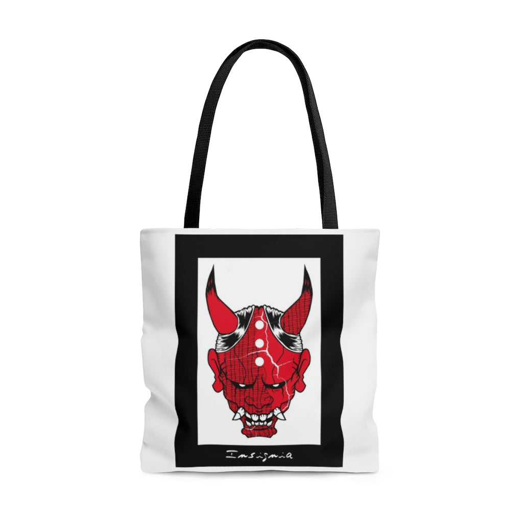 AOP Tote Bag by Insignia