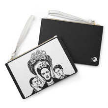 Cargar imagen en el visor de la galería, FRIDA Clutch Bag by Insignia
