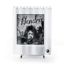 Cargar imagen en el visor de la galería, Hendrix Shower Curtains by Insignia
