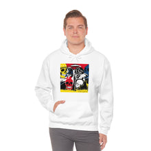 Cargar imagen en el visor de la galería, Underface Unisex Heavy Blend™ Hooded Sweatshirt by Insignia
