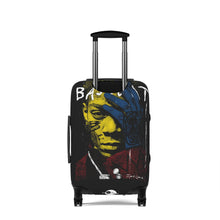 Cargar imagen en el visor de la galería, Basquiat Luggage Cover by Insignia
