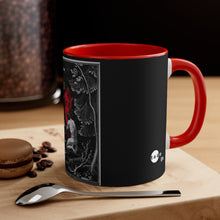 Cargar imagen en el visor de la galería, Accent Coffee Mug, 11oz by Insignia
