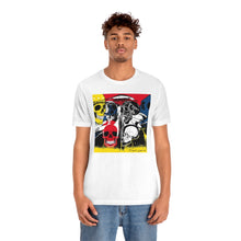 Cargar imagen en el visor de la galería, Underface Unisex Jersey Short Sleeve Tee by Insignia
