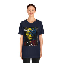 Cargar imagen en el visor de la galería, Basquiat Unisex Jersey Short Sleeve Tee by Insignia
