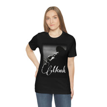Cargar imagen en el visor de la galería, Monk Unisex Jersey Short Sleeve Tee by Insignia
