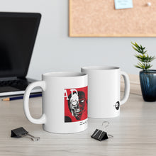 Cargar imagen en el visor de la galería, AD. HB. Ceramic Mug 11oz by Insignia
