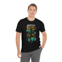 Cargar imagen en el visor de la galería, Nosferatu Unisex Jersey Short Sleeve Tee by Insignia

