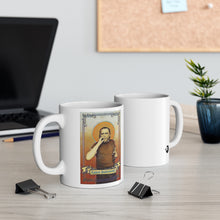 Cargar imagen en el visor de la galería, Bukowski Ceramic Mug 11oz by Insignia
