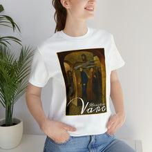 Cargar imagen en el visor de la galería, Remedios Vano Unisex Jersey Short Sleeve Tee by Insignia
