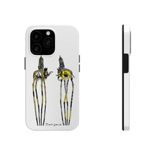 Cargar imagen en el visor de la galería, Two Elephants Tough Phone Cases, Case-Mate by Insigniaa
