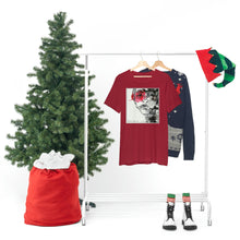 Cargar imagen en el visor de la galería, Loving Eyes Unisex Jersey Short Sleeve Tee by Insignia
