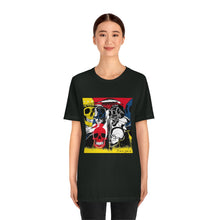 Cargar imagen en el visor de la galería, Underface Unisex Jersey Short Sleeve Tee by Insignia

