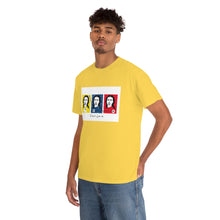 Cargar imagen en el visor de la galería, Faces Unisex Heavy Cotton Tee by Insignia
