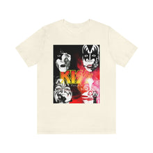 Cargar imagen en el visor de la galería, Kiss Unisex Jersey Short Sleeve Tee by Insignia vi
