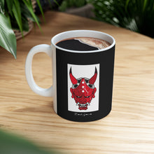 Cargar imagen en el visor de la galería, Devil Ceramic Mug 11oz by Insignia
