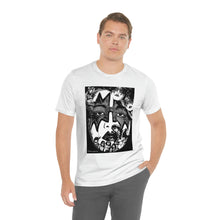 Cargar imagen en el visor de la galería, KISS 2 Unisex Jersey Short Sleeve Tee by Insignia
