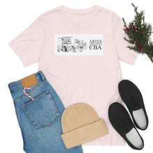 Cargar imagen en el visor de la galería, Artes Visuales CBA Taller Unisex Jersey Short Sleeve Tee by Insignia
