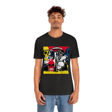 Cargar imagen en el visor de la galería, Underface Unisex Jersey Short Sleeve Tee by Insignia

