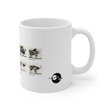 Cargar imagen en el visor de la galería, Bulls Artes Visuales CBA Ceramic Mug 11oz by Insignia
