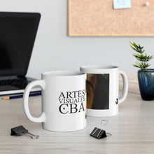 Cargar imagen en el visor de la galería, ARTES VISUALES CBA Ceramic Mug 11oz by Insignia

