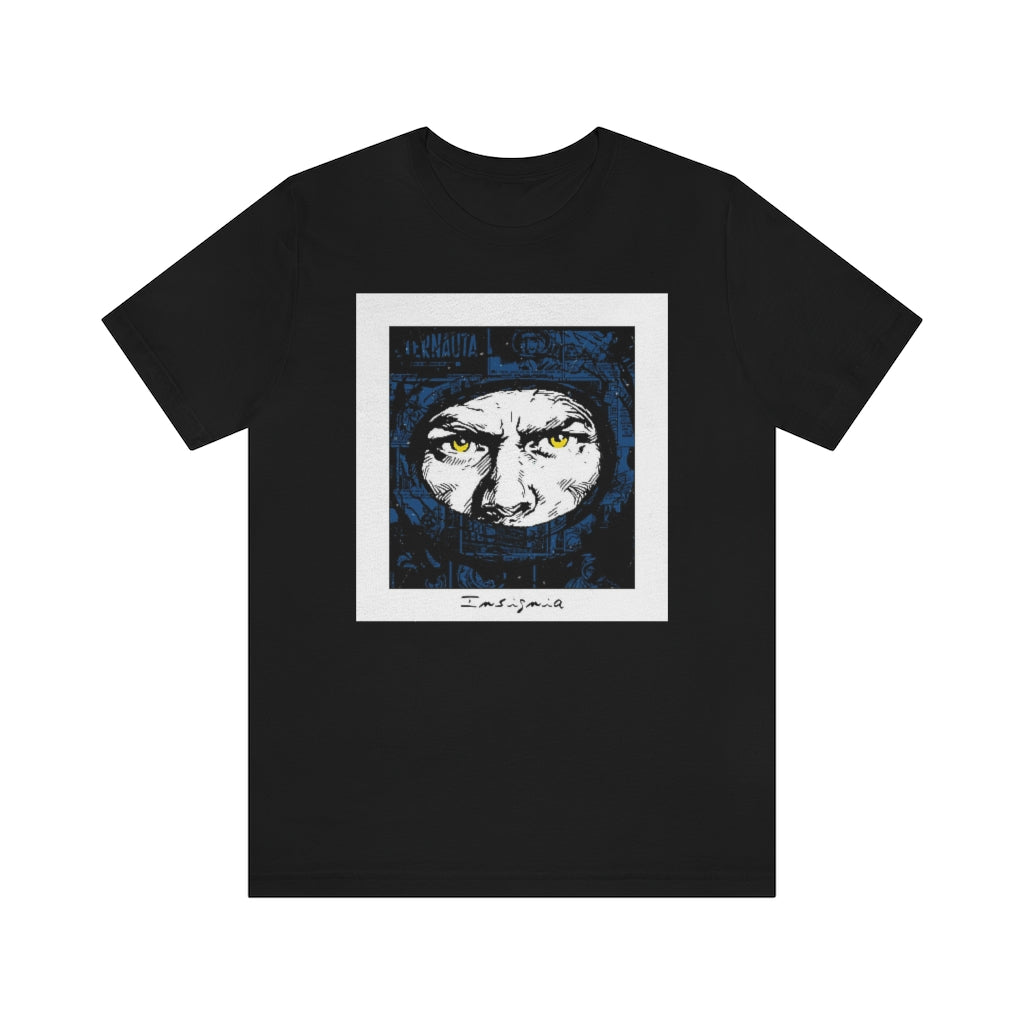 Eternauta Unisex Jersey Short Sleeve Tee by Insignia
