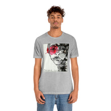 Cargar imagen en el visor de la galería, Loving Eyes Unisex Jersey Short Sleeve Tee by Insignia

