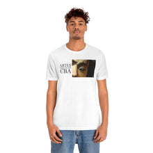 Cargar imagen en el visor de la galería, ARTES VISUALES CBA Unisex Jersey Short Sleeve Tee by Insignia
