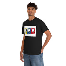 Cargar imagen en el visor de la galería, Faces Unisex Heavy Cotton Tee by Insignia
