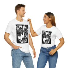 Cargar imagen en el visor de la galería, KISS 2 Unisex Jersey Short Sleeve Tee by Insignia
