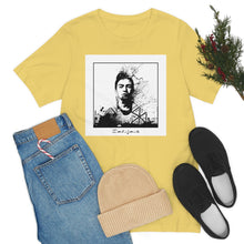 Cargar imagen en el visor de la galería, FRIDA REBEL Unisex Jersey Short Sleeve Tee by Insignia
