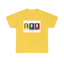 Cargar imagen en el visor de la galería, Faces Unisex Heavy Cotton Tee by Insignia
