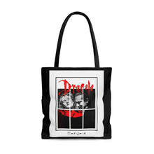 Cargar imagen en el visor de la galería, Dracula AOP Tote Bag by Insignia
